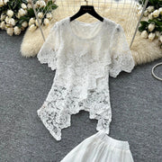 Women’s Roman Summer Set