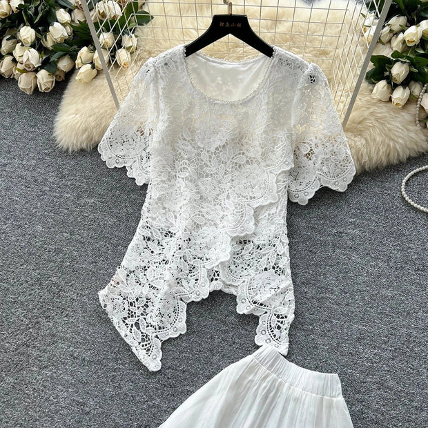 Women’s Roman Summer Set