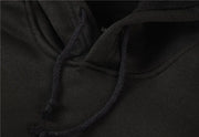 Girls’ Cartoon Hippo Hoodie