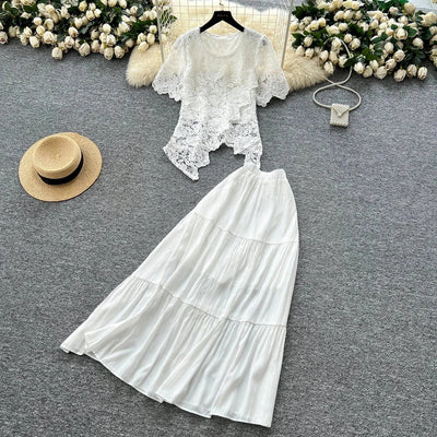 Women’s Roman Summer Set