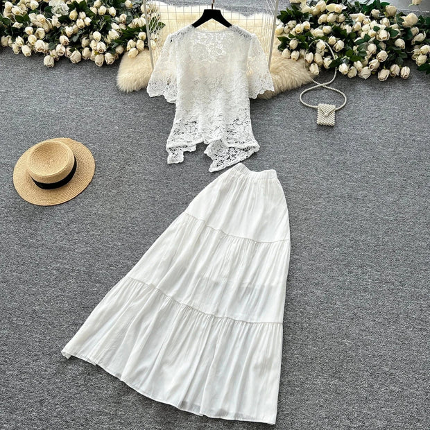 Women’s Roman Summer Set