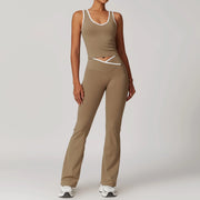 2-Piece Yoga Outfit for Women – Gym & Running