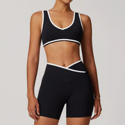 2-Piece Yoga Outfit for Women – Gym & Running