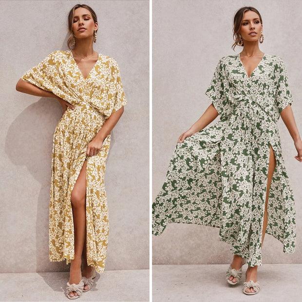 Boho Summer Dress