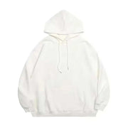 Vivid Rose Hoodie – Retro Street Style for Men.