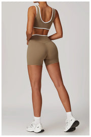 2-Piece Yoga Outfit for Women – Gym & Running