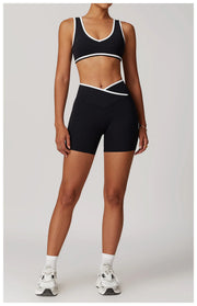 2-Piece Yoga Outfit for Women – Gym & Running