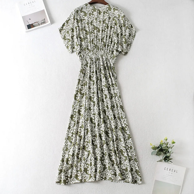 Boho Summer Dress