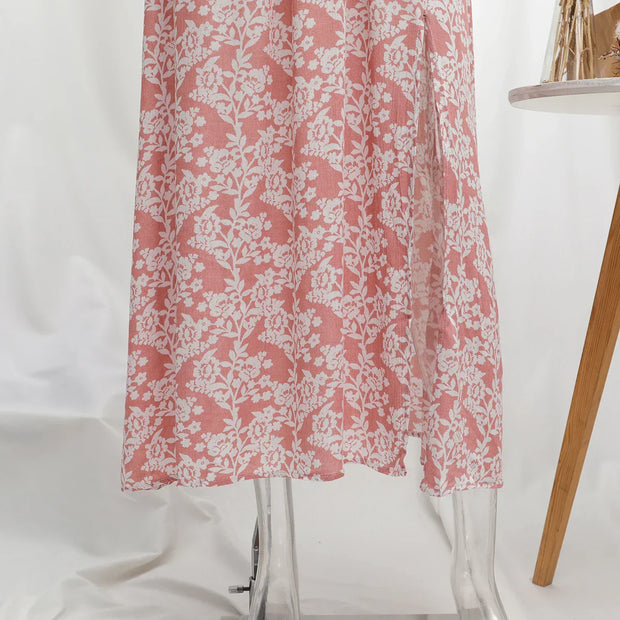 Boho Summer Dress