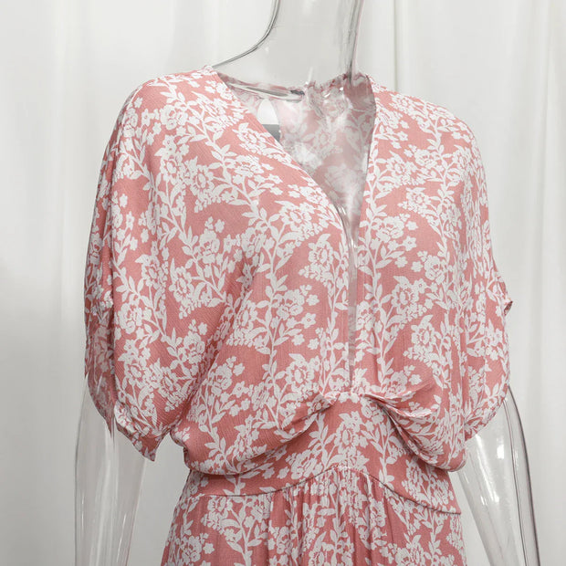 Boho Summer Dress