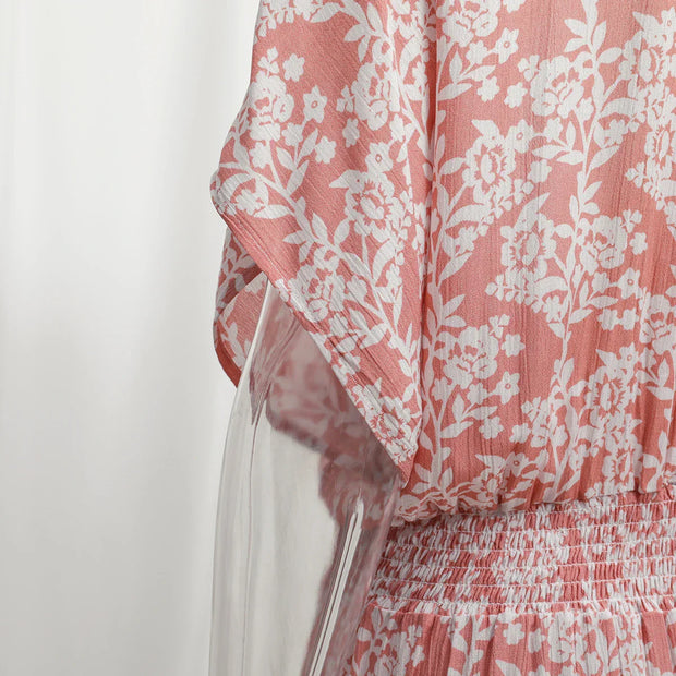 Boho Summer Dress