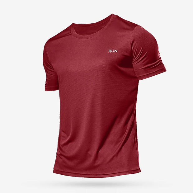 Men’s Soccer & Running Quick-Dry Jersey