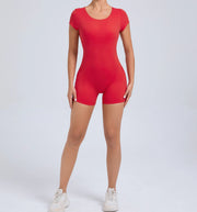 Sporty Jumpsuit Sport Outfit for Woman