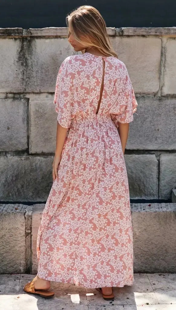 Boho Summer Dress