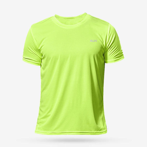 Men’s Soccer & Running Quick-Dry Jersey