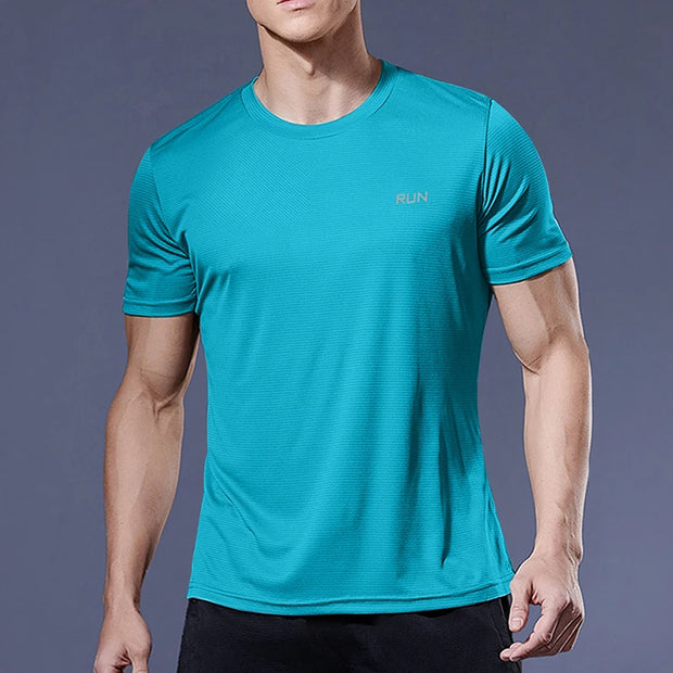 Men’s Soccer & Running Quick-Dry Jersey