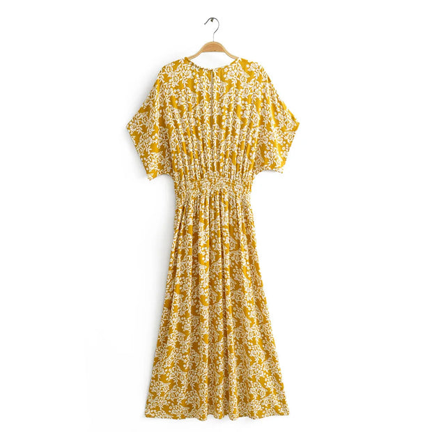 Boho Summer Dress