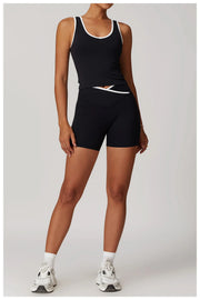 2-Piece Yoga Outfit for Women – Gym & Running