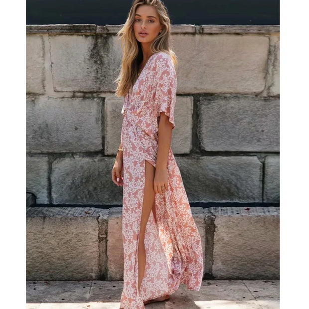 Boho Summer Dress