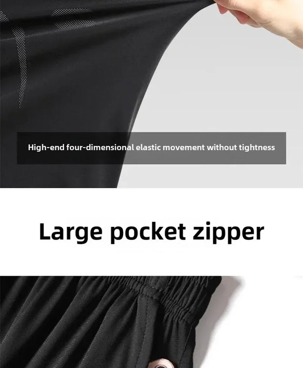Sports Suits Men's Fitness