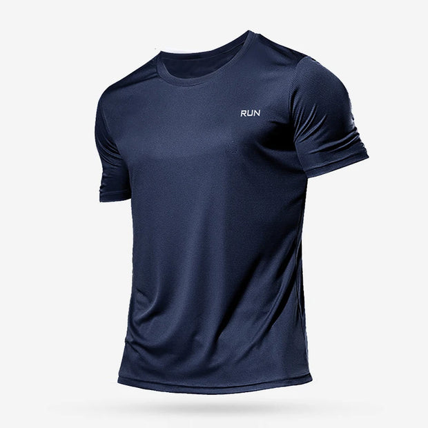 Men’s Soccer & Running Quick-Dry Jersey