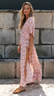 Boho Summer Dress