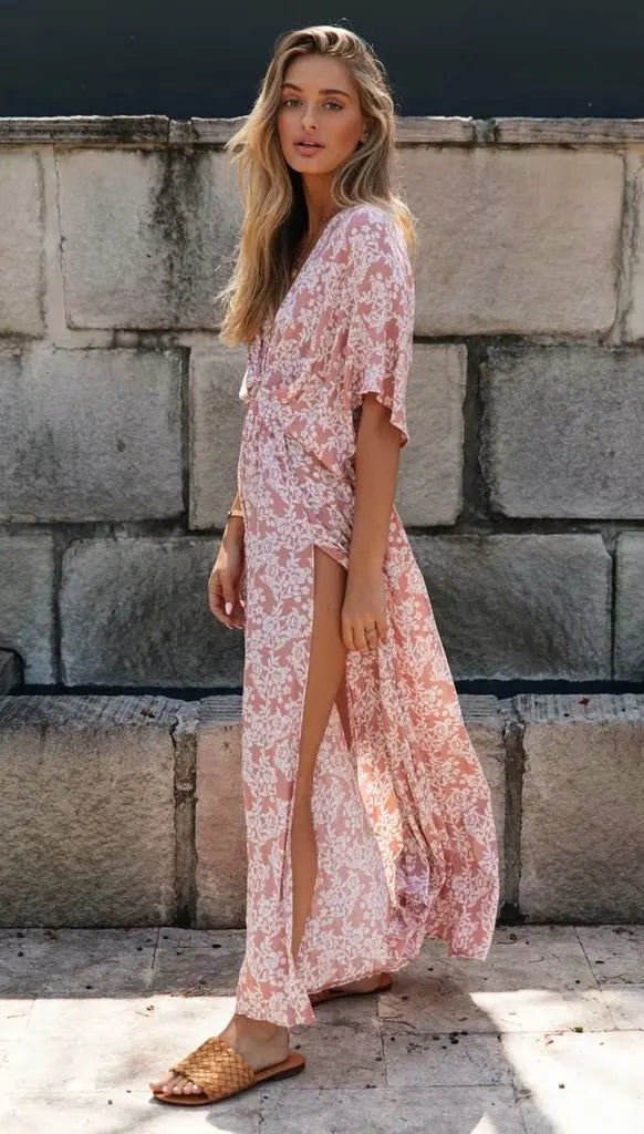 Boho Summer Dress