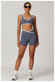 2-Piece Yoga Outfit for Women – Gym & Running