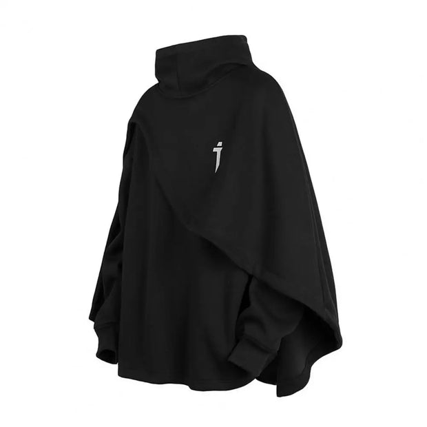 Gothic Hoodie Cloak – Unisex Cape Style for Cosplay