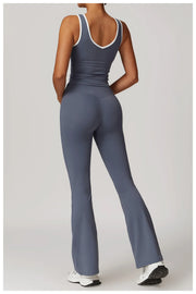 2-Piece Yoga Outfit for Women – Gym & Running