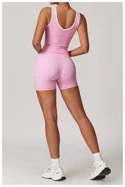 2-Piece Yoga Outfit for Women – Gym & Running
