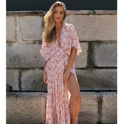 Boho Summer Dress