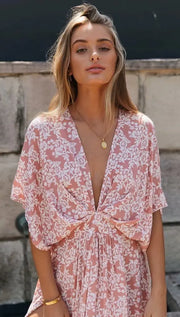 Boho Summer Dress
