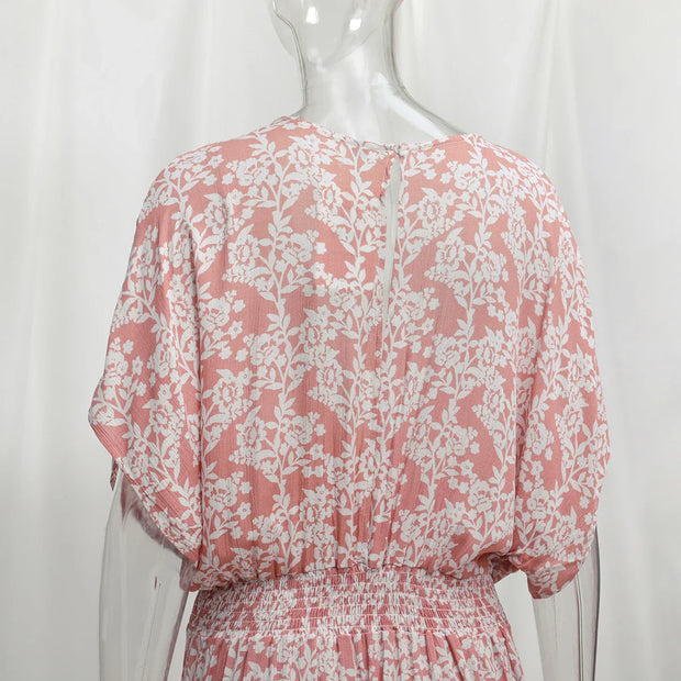 Boho Summer Dress
