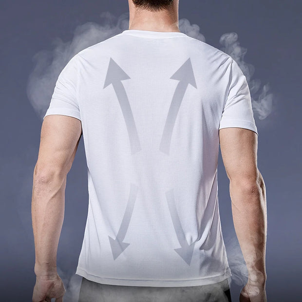 Men’s Soccer & Running Quick-Dry Jersey