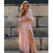 Boho Summer Dress