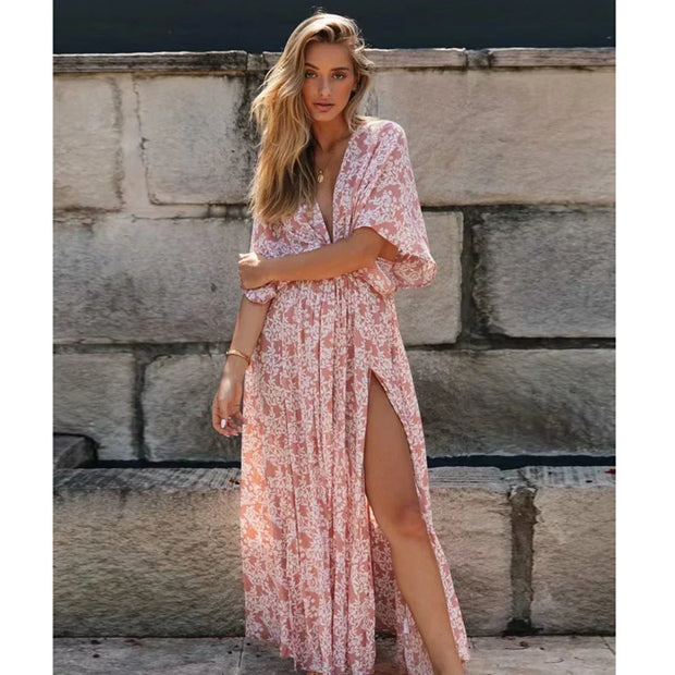 Boho Summer Dress