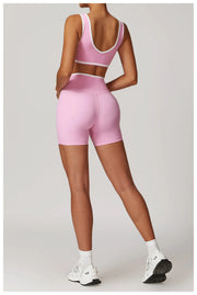 2-Piece Yoga Outfit for Women – Gym & Running