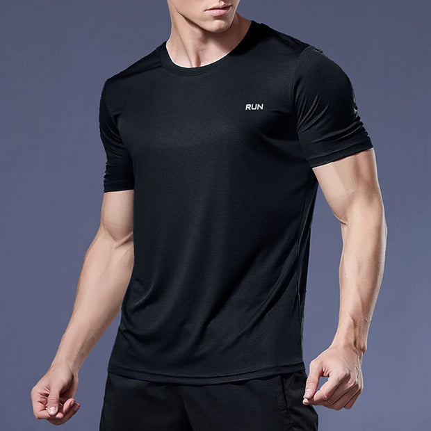 Men’s Soccer & Running Quick-Dry Jersey
