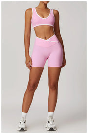 2-Piece Yoga Outfit for Women – Gym & Running