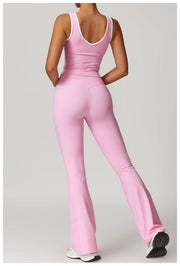 2-Piece Yoga Outfit for Women – Gym & Running