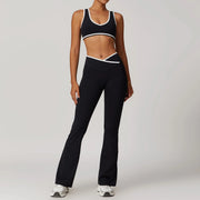 2-Piece Yoga Outfit for Women – Gym & Running