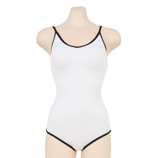 Women's Anime Swimwear Dress – Sexy Sling Cosplay Nightwear.