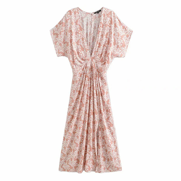 Boho Summer Dress