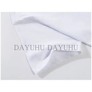 Women’s Dandelion Watercolor Tee – 90s Style Short Sleeve.